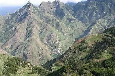 Nyaraló Casa Hernández Anaga