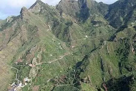 Nyaraló Casa Hernández Anaga *