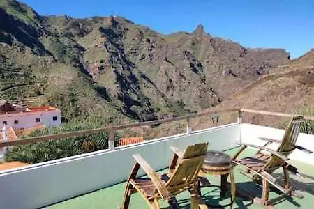 Nyaraló Casa Hernández Anaga *