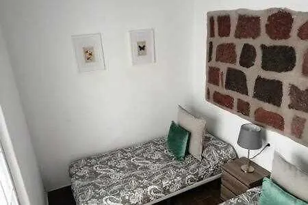 Nyaraló Casa Hernández Anaga El Bailadero