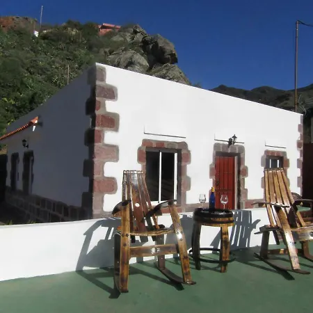 Casa Hernández Anaga Nyaraló