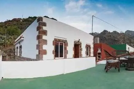 Casas Galloway Anaga Misteriosa Y Magica Prázdninový dům *