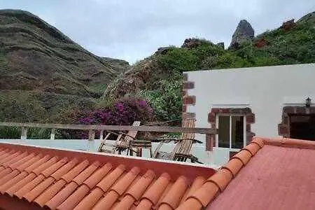 Casas Galloway - Anaga. Misteriosa Y Magica. El Bailadero